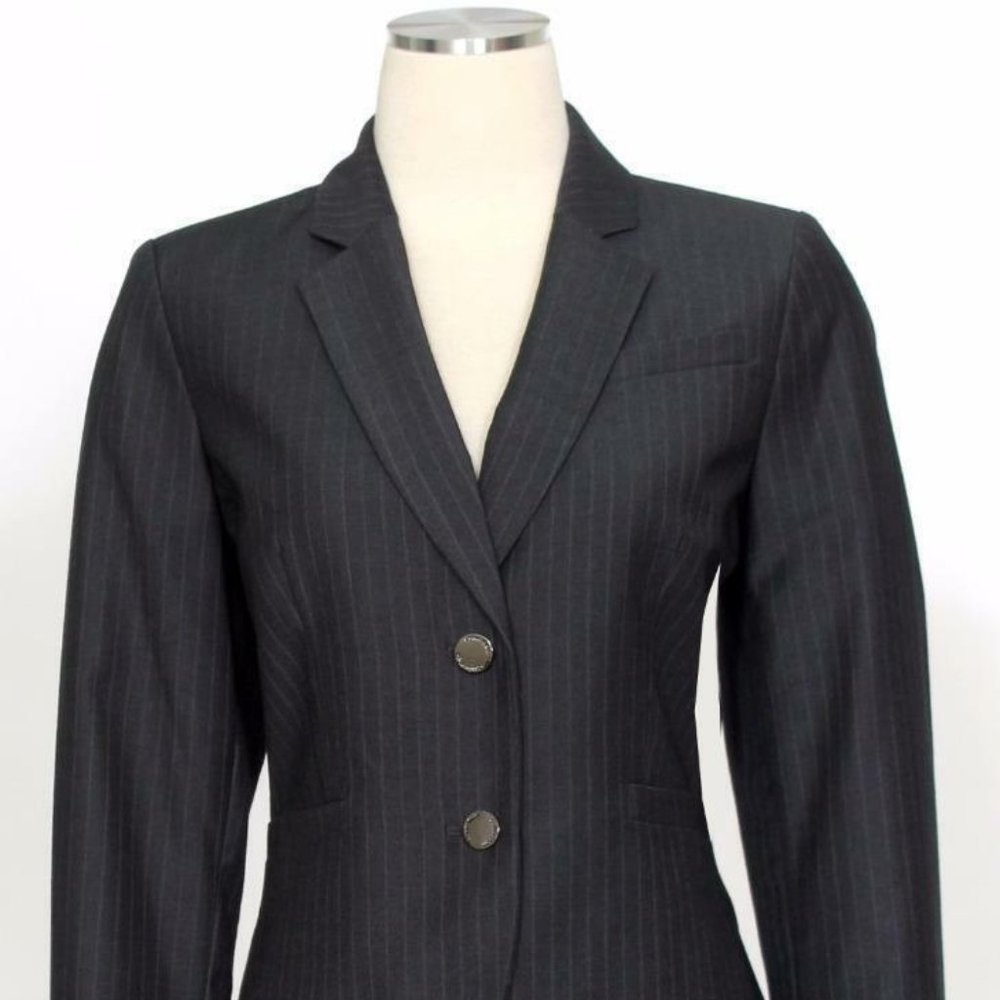 Calvin Klein Charcoal Jacket